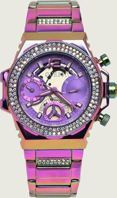 Zegarek Guess ze sklepu: Gomez Fashion Store w kategorii: Zegarki - zdjęcie 874714-BD9-10338_GU232W000186000