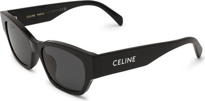 Okulary przeciwsłoneczne damskie Celine ze sklepu: Gomez Fashion Store w kategorii: Okulary przeciwsłoneczne damskie - zdjęcie 874714-BD9-10338_CV232U000001804