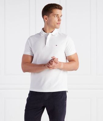 T-shirt męski na wiosnę Tommy Hilfiger ze sklepu: Gomez Fashion Store w kategorii: T-shirty męskie - zdjęcie 874714-BD9-10338_TH232M000233D96