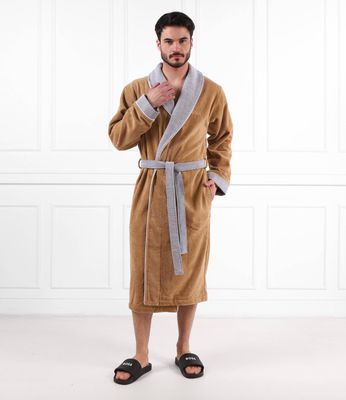 Szlafrok damski Boss Sleepwear ze sklepu: Gomez Fashion Store w kategorii: Szlafroki damskie - zdjęcie 874714-BD9-10338_BS234M000001A53