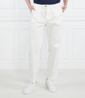 Tommy Hilfiger - Spodnie męskie na jesień ze sklepu: Gomez Fashion Store w kategorii: Spodnie męskie - zdjęcie 874714-BD9-10338_TH232M000241334