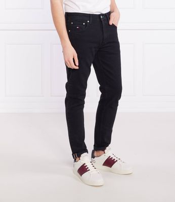 Tommy Hilfiger - Jeansy męskie na wiosnę ze sklepu: Gomez Fashion Store w kategorii: Jeansy męskie - zdjęcie 874714-BD9-10338_TH232M000244550
