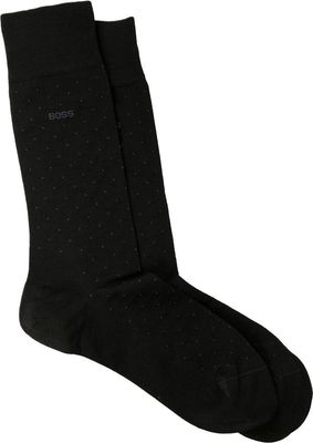 Skarpetki damskie BOSS BLACK ze sklepu: Gomez Fashion Store w kategorii: Skarpetki damskie - zdjęcie 874714-BD9-10338_BW222M000121401