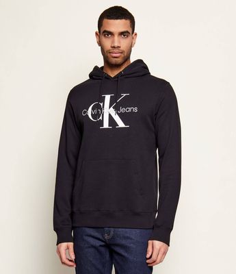 Calvin Klein Jeans - Bluza męska jesienna ze sklepu: Gomez Fashion Store w kategorii: Bluzy męskie - zdjęcie 874714-BD9-10338_CJ232M000142A81