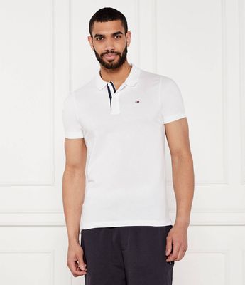 T-shirt męski Tommy Jeans ze sklepu: Gomez Fashion Store w kategorii: T-shirty męskie - zdjęcie 874714-BD9-10338_TM232M000130D90