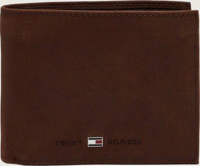 Portfel męski na zimę Tommy Hilfiger ze sklepu: Gomez Fashion Store w kategorii: Portfele męskie - zdjęcie 874714-BD9-10338_TH232M000259041