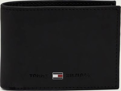 Portfel męski na zimę Tommy Hilfiger ze sklepu: Gomez Fashion Store w kategorii: Portfele męskie - zdjęcie 874714-BD9-10338_TH232M000260002