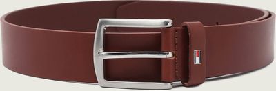 Pasek jesienny Tommy Hilfiger ze sklepu: Gomez Fashion Store w kategorii: Paski męskie - zdjęcie 874714-BD9-10338_TH232M000262257