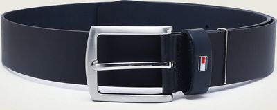Pasek jesienny Tommy Hilfiger ze sklepu: Gomez Fashion Store w kategorii: Paski męskie - zdjęcie 874714-BD9-10338_TH232M000262403
