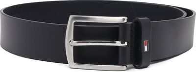 Pasek jesienny Tommy Hilfiger ze sklepu: Gomez Fashion Store w kategorii: Paski męskie - zdjęcie 874714-BD9-10338_TH232M000262990