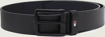 Pasek jesienny Tommy Hilfiger ze sklepu: Gomez Fashion Store w kategorii: Paski męskie - zdjęcie 874714-BD9-10338_TH232M000264D12