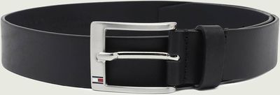 Pasek jesienny Tommy Hilfiger ze sklepu: Gomez Fashion Store w kategorii: Paski męskie - zdjęcie 874714-BD9-10338_TH232M000265090