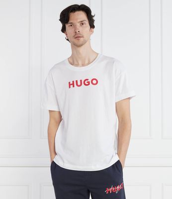 Hugo Bodywear - T-shirt męski ze sklepu: Gomez Fashion Store w kategorii: T-shirty męskie - zdjęcie 874714-BD9-10338_BZ234M000014100