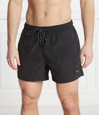 Kąpielówki Hugo Bodywear ze sklepu: Gomez Fashion Store w kategorii: Kąpielówki - zdjęcie 874714-BD9-10338_BZ234M000034001