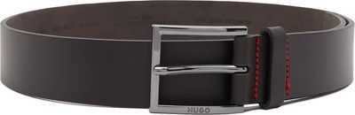 Pasek jesienny HUGO ze sklepu: Gomez Fashion Store w kategorii: Paski męskie - zdjęcie 874714-BD9-10338_BU234M000108202