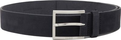Pasek na jesień HUGO ze sklepu: Gomez Fashion Store w kategorii: Paski męskie - zdjęcie 874714-BD9-10338_BU234M000115001