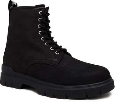 Buty zimowe męskie HUGO ze sklepu: Gomez Fashion Store w kategorii: Buty zimowe męskie - zdjęcie 874714-BD9-10338_BU234M000163001