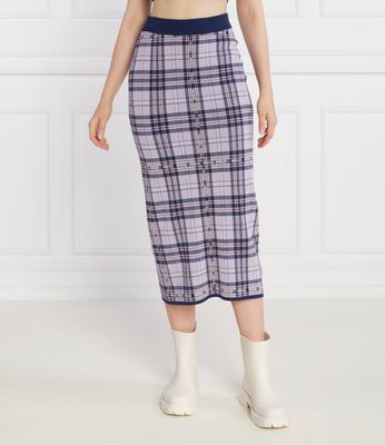 Spódnica letnia HUGO ze sklepu: Gomez Fashion Store w kategorii: Spódnice - zdjęcie 874714-BD9-10338_BU234W000063971