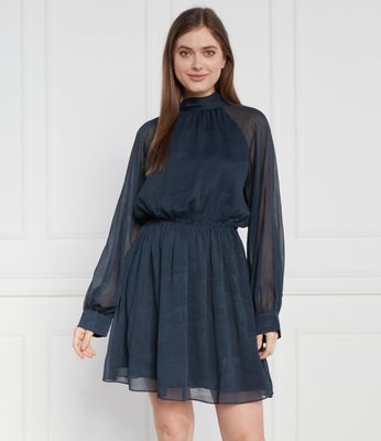 Sukienka Samsøe Samsøe ze sklepu: Gomez Fashion Store w kategorii: Sukienki - zdjęcie 874714-BD9-10338_SS234W000003023