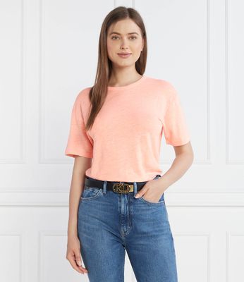 Bluzka damska zimowa Polo Ralph Lauren ze sklepu: Gomez Fashion Store w kategorii: Bluzki damskie - zdjęcie 874714-BD9-10338_PR234W000010BT1