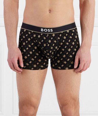 Majtki męskie na lato BOSS BLACK ze sklepu: Gomez Fashion Store w kategorii: Majtki męskie - zdjęcie 874714-BD9-10338_BW234M000013337