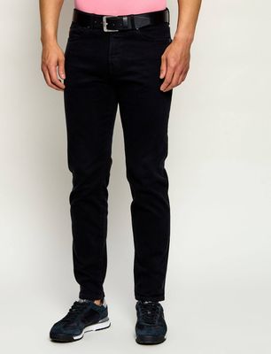 Jeansy męskie casual na wiosnę BOSS ORANGE ze sklepu: Gomez Fashion Store w kategorii: Jeansy męskie - zdjęcie 874714-BD9-10338_BO234M000018003
