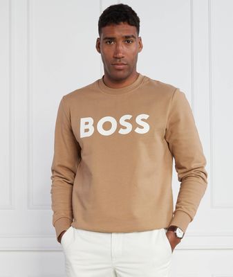 Bluza męska jesienna BOSS BLACK ze sklepu: Gomez Fashion Store w kategorii: Bluzy męskie - zdjęcie 874714-BD9-10338_BB234M000143260