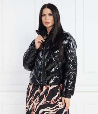 Kurtka damska na lato Marc Cain ze sklepu: Gomez Fashion Store w kategorii: Kurtki damskie - zdjęcie 874714-BD9-10338_CR234W000014900