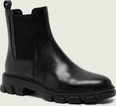 Botki na jesień Michael Kors ze sklepu: Gomez Fashion Store w kategorii: Botki - zdjęcie 874714-BD9-10338_MK225W000220001