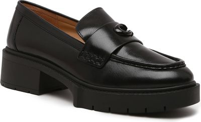 Mokasyny Coach ze sklepu: Gomez Fashion Store w kategorii: Mokasyny damskie - zdjęcie 874714-BD9-10338_CN234W000004080