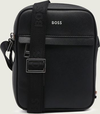 Torba męska casual BOSS BLACK ze sklepu: Gomez Fashion Store w kategorii: Torby męskie - zdjęcie 874714-BD9-10338_BB234M000175001
