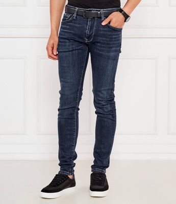 Jeansy męskie jesienne Pepe Jeans London ze sklepu: Gomez Fashion Store w kategorii: Jeansy męskie - zdjęcie 874714-BD9-10338_PJ234M000004010