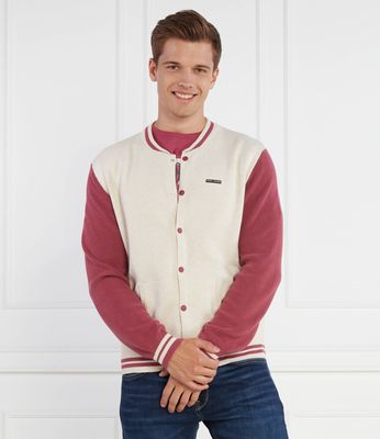 Sweter męski na zimę Pepe Jeans London ze sklepu: Gomez Fashion Store w kategorii: Swetry męskie - zdjęcie 874714-BD9-10338_PJ234M000026804