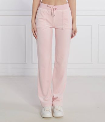 Spodnie damskie Juicy Couture ze sklepu: Gomez Fashion Store w kategorii: Spodnie damskie - zdjęcie 874714-BD9-10338_JY234W000003007