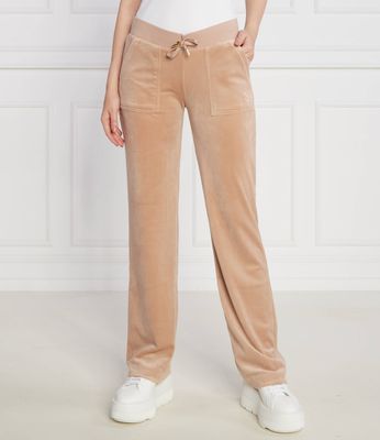 Spodnie damskie Juicy Couture ze sklepu: Gomez Fashion Store w kategorii: Spodnie damskie - zdjęcie 874714-BD9-10338_JY234W000004050