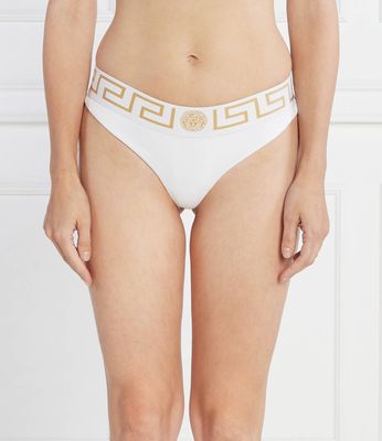 Versace - Majtki damskie ze sklepu: Gomez Fashion Store w kategorii: Majtki damskie - zdjęcie 874714-BD9-10338_VE234W000002011