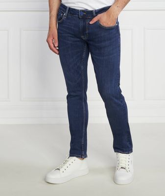 Jeansy męskie casualowe Guess ze sklepu: Gomez Fashion Store w kategorii: Jeansy męskie - zdjęcie 874714-BD9-10338_GJ234M000007N79