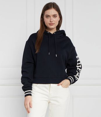 Tommy Hilfiger - Bluza damska ze sklepu: Gomez Fashion Store w kategorii: Bluzy damskie - zdjęcie 874714-BD9-10338_TH234W000033F23