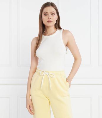 Bluzka damska Tommy Hilfiger ze sklepu: Gomez Fashion Store w kategorii: Bluzki damskie - zdjęcie 874714-BD9-10338_TH234W000036F31