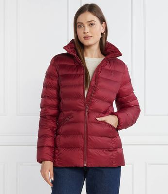 Kurtka damska Tommy Hilfiger ze sklepu: Gomez Fashion Store w kategorii: Kurtki damskie - zdjęcie 874714-BD9-10338_TH234W000047M47