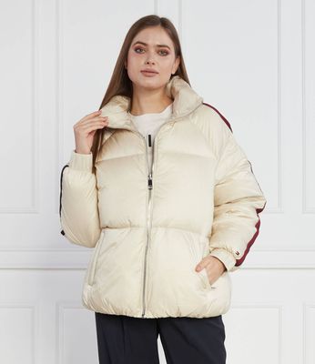 Kurtka damska Tommy Hilfiger ze sklepu: Gomez Fashion Store w kategorii: Kurtki damskie - zdjęcie 874714-BD9-10338_TH234W000049K90