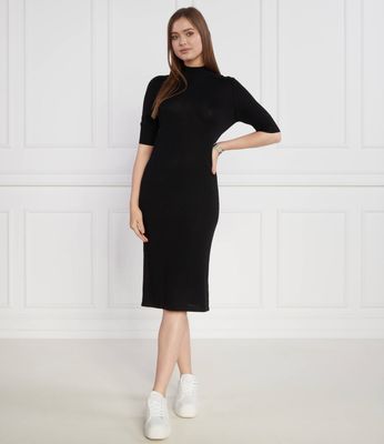 Sukienka casualowa Calvin Klein ze sklepu: Gomez Fashion Store w kategorii: Sukienki - zdjęcie 874714-BD9-10338_CK234W000008A23
