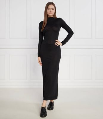 Sukienka Calvin Klein ze sklepu: Gomez Fashion Store w kategorii: Sukienki - zdjęcie 874714-BD9-10338_CK234W000010A23