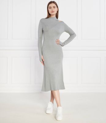 Calvin Klein - Sukienka casual ze sklepu: Gomez Fashion Store w kategorii: Sukienki - zdjęcie 874714-BD9-10338_CK234W000011215