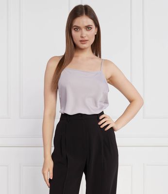 Bluzka damska Calvin Klein ze sklepu: Gomez Fashion Store w kategorii: Bluzki damskie - zdjęcie 874714-BD9-10338_CK234W000023C10