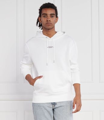 Bluza męska casual Calvin Klein Jeans ze sklepu: Gomez Fashion Store w kategorii: Bluzy męskie - zdjęcie 874714-BD9-10338_CJ234M000023210