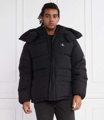 Kurtka męska Calvin Klein Jeans ze sklepu: Gomez Fashion Store w kategorii: Kurtki męskie - zdjęcie 874714-BD9-10338_CJ234M000037A81