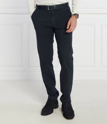 Spodnie męskie casual Tommy Hilfiger ze sklepu: Gomez Fashion Store w kategorii: Spodnie męskie - zdjęcie 874714-BD9-10338_TH234M000047F23
