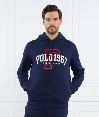 Bluza męska casual Polo Ralph Lauren ze sklepu: Gomez Fashion Store w kategorii: Bluzy męskie - zdjęcie 874714-BD9-10338_PR234M000015B86