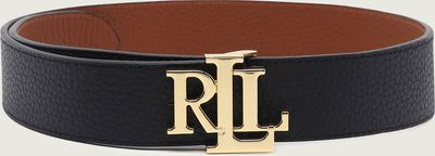 Pasek casualowy LAUREN RALPH LAUREN ze sklepu: Gomez Fashion Store w kategorii: Paski damskie - zdjęcie 874714-BD9-10338_RL234W000003AL3